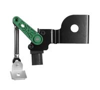 IBNA Auto Headlight Headlamp Assembly For VW For Transporter T5 2003 2004 2005 2006 2007 2008-2015 Suspention Headlight Level Sensor 7E0941273 7E0941274(Left)