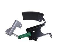 IBNA Auto Headlight Headlamp Assembly For VW For Transporter T5 2003 2004 2005 2006 2007 2008-2015 Suspention Headlight Level Sensor 7E0941273 7E0941274(Right)