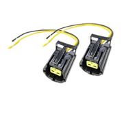 IBNA Auto Headlight Headlamp Assembly STC1188 For Discovery I II 1994-2004 For Freelander 2Pin Connector Repair Plug Rear Indicator Lamp Light Bulb Holder