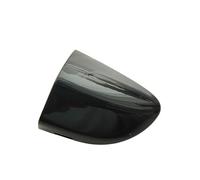 IBNA Auto Outer Door Handle 3C0837879 for VW for Passat B6 B7 R36 2005-2011 CC 2009-2017 LHD Left Right Door Handle Lock Cylinder Cap Cover Lid Trim(Black-L)