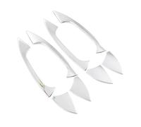 IBNA Auto Outer Door Handle Door Handle Cover for Mercedes B C E CLA GLK GL ML Class E200 E250 W176 W246 W204 W212 W218 X204