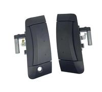 IBNA Auto Outer Door Handle Exterior Outer Left Right Door Handles for Nissan 350Z 2003 2004 2005 2006 2007 2008 2009 80606-CD00B 80607-CD40B(Left and Right)