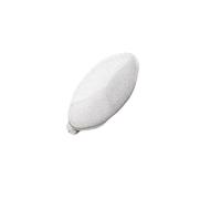 IBNA Auto Outer Door Handle for 5 6 8 Series G20 G30 G06 G05 G01 51217489341 Car Door Handle Key Hole Cover Car Driver Side Keyhole Cap(Silver)