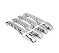 IBNA Auto Outer Door Handle for Jeep for Grand Cherokee WK2 2011 2012 2013 2014 2015 2016 2017 Car Accessories 4 Door Handle Covers Smart