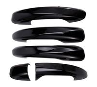 IBNA Auto Outer Door Handle for Mercedes C E GLC GLB A B GLE GLS CLA GLA Class W213 W205 X253 2016-2020 Door Handle Cover Trim LHD