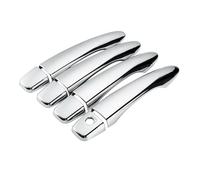 IBNA Auto Outer Door Handle for Nissan for Qashqai J11 2014 2015 2016 2017 2018 2019 Door Handle Cover Trim