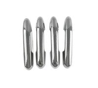 IBNA Auto Outer Door Handle for Toyota RAV4 XA50 2019 2020 2021 2022 2023 Car Side Door Protector Handle Trim Cover