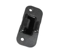 IBNA Auto Outer Door Handle for Vauxhall for Vivaro A B 2001 2002 2003 2004 2005 2006 2007 2008-2019 Side Sliding Door Locator Retainer 91167277