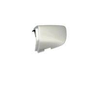 IBNA Auto Outer Door Handle for VW for Golf 6 MK6 2009-2013 Car Front Left Door Handle Cover Lock Cylinder Cap Trim 5KD837879 18G837879 1K8837879(Silver)