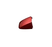 IBNA Auto Outer Door Handle for VW for Golf 7 2012 2013 2014 2015 2016 2017 2018 2019 Car Front Left Door Handle Cap Cover 5GG837879(RED)