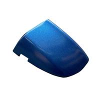 IBNA Auto Outer Door Handle for VW for Polo 6 AW GTI MK6 for T-Cross C11 2019-2021 LHD Front Left Exterior Door Lock Handle End Cap Cover 2G0837879A(Bl+ue-1PC)