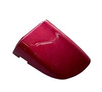 IBNA Auto Outer Door Handle for VW for Polo 6 AW GTI MK6 for T-Cross C11 2019-2021 LHD Front Left Exterior Door Lock Handle End Cap Cover 2G0837879A(Red-1PC)