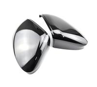 IBNA Car Car Exterior Rearview Mirror Cap For VW For Golf MK8 2020 2021(No Side Assist-1)
