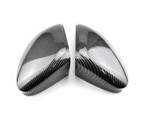IBNA Car Car Exterior Rearview Mirror Cap For VW For Golf MK8 2020 2021(No Side Assist-2)