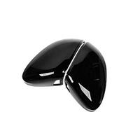 IBNA Car Car Exterior Rearview Mirror Cap For VW For Golf MK8 2020 2021(With Side Assist-1)