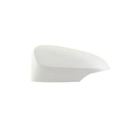 IBNA Car Car Rear Mirror Cap Housing For Toyota For Yaris 2012-2020(White LH)