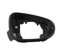 IBNA Car Car Side Wing Rear Mirror Housing Frame For VW For Golf MK6 2009-2012(RIGHT)