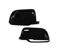 IBNA Car Car Wing Door Mirror Caps For VW For Polo Hatchback 2002-2005