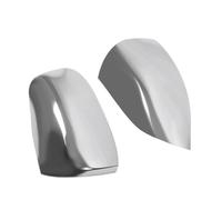 IBNA Car Chrome Rear View Mirror Housing Cap For Ranger For Everest 2012-2020