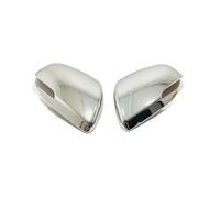 IBNA Car Chrome Side Rear View Mirror Cover For Kia For Seltos 2019 2020 2021(Chrome)