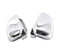 IBNA Car Chrome Side Wing Mirror Covers For VW For Golf MK5 For P&assat B6 For Jetta MK5
