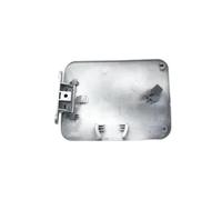 IBNA Car For Chevrolet For Aveo Hatchback 2005-2010 Car Fuel Oil Tank Cover Shell Lid Accessory(1PC Unpainted)