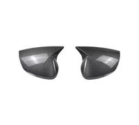 IBNA Car For KIA For Sportage NQ5 2021-2025 Rearview Mirror Caps(Carbon look)
