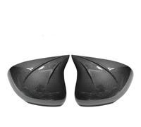 IBNA Car Side Mirror Caps For Mercedes For Benz For A Class A180 2019-2025(Carbon)