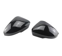 IBNA Car Side Mirror Caps For VW For T-R&OC For T-cross 2018-2021(Gloss BlacK)