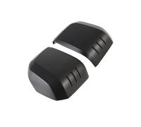IBNA Car Side Mirror Rear View Cover For Toyota For Hiace For 300 Series 2019-2024(Matte black)