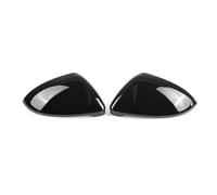 IBNA Car Side Rear View Mirror Caps For VW For Golf 7 7.5 R GTI For T&ouran 2014-2019