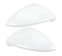 IBNA Car Side Rear View Mirror Caps For VW For Golf MK7 MK7.5 GTI For T&ouran 2013-2020