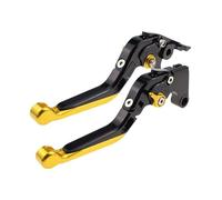 IBNA Clutch Brake Lever Folding Extendable Brake Clutch Levers Parts for Y&amaha for MT-09/SP 900/For Tracer 9GT 2021 2022 Motorcycle Accessories Hand Brake Clutch Lever (Color : 4)
