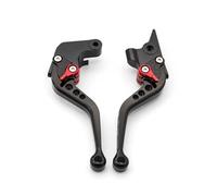 IBNA Clutch Brake Lever Set for Suzuki XF650 XF-650 for Freewind XF 650 1997 1998 1999 2000 2001 2002 Motorcycle Adjustable Brake Clutch Lever Accessories Clutch Brake Lever (Color : 1)