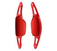 IBNA Racing Steering Wheel Car Steering Wheel Shifter Paddle for Kia K5 for Optima Sportswagon GT JF for Forte for Sportage for Proceed 2020(RED)