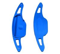 IBNA Racing Steering Wheel for Kia for Sorento for Carnival for Platinum Car Steering Wheel Shifter Paddle Extender(Blue)