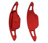 IBNA Racing Steering Wheel for Kia for Sorento for Carnival for Platinum Car Steering Wheel Shifter Paddle Extender(RED)