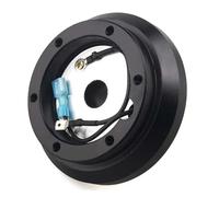 IBNA Racing Steering Wheel Steering Wheel Short Hub Adapter For Dodge For Colt 1985-1988