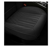 IBNA Seat Covers For P&orsche For Cayenne For Macan Car Seat Protection Breathable Car Seat Cover(1PCS front Black)
