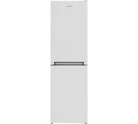 Indesit IBNF 55182 W UK fridge-freezer Freestanding 248 L E White