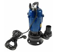 IBO Magnum Submersible Sewage Flood Dirty Water Septic Drain Pump 135-500l/min
