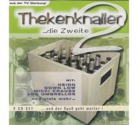 Ibo Mickie Krause Lollies Gaby Baginsky Gottlieb Wendehals - ThekenknaIIer 2 [Perfekt für Ballermann, Fasching, Apres Ski]