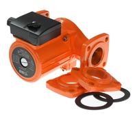 IBO OHI 40-80 200 Circulating Pump Hot Water Central Heating Quality cast iron