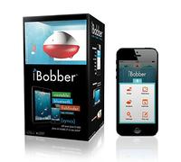 iBobber Castable Bluetooth Smart Fish Finder - Carp and Night Fishing - Red