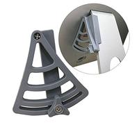 iBofans Repair Replacement Hinge Broken Solution Silver for iMac 27" and iMac Pro 2012 2013 2014 2015 2016 2017 2018(Broken Hinge fit)(Broken Hinge Repair)(Adjust The Angle)