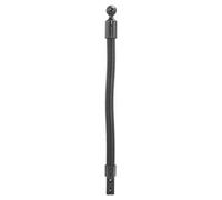 iBolt 25mm / 1 inch ball Flexpro Seatrail Mount- Heavy Duty Floor Mount for industry standard 25mm / 1 inch dual ball mounts/arms: Cars, Vans, Large Trucks : Great for Telematics and Fleets