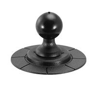 iBolt 25mm / 1 inch Ball to Strong VHB Adhesive Mount Base/Adapter - for All Industry Standard 1 inch / 25 mm mounts