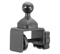 iBolt 25mm (1 inch) Metal C-Clamp mount - for tables, desks, carts, wheelchairs, and other flat surfaces