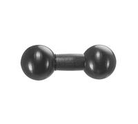 iBolt 25mm / 1 inch to 25mm / 1 inch Composite Extension Ball Adapter for Industry standard dual ball socket mounting arms,25mm to 25mm Composite adapter,23520