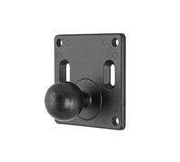 iBolt 38mm / 1.5 inch to VESA 75 x 75 Ball Adapter for Monitors, displays, or tv